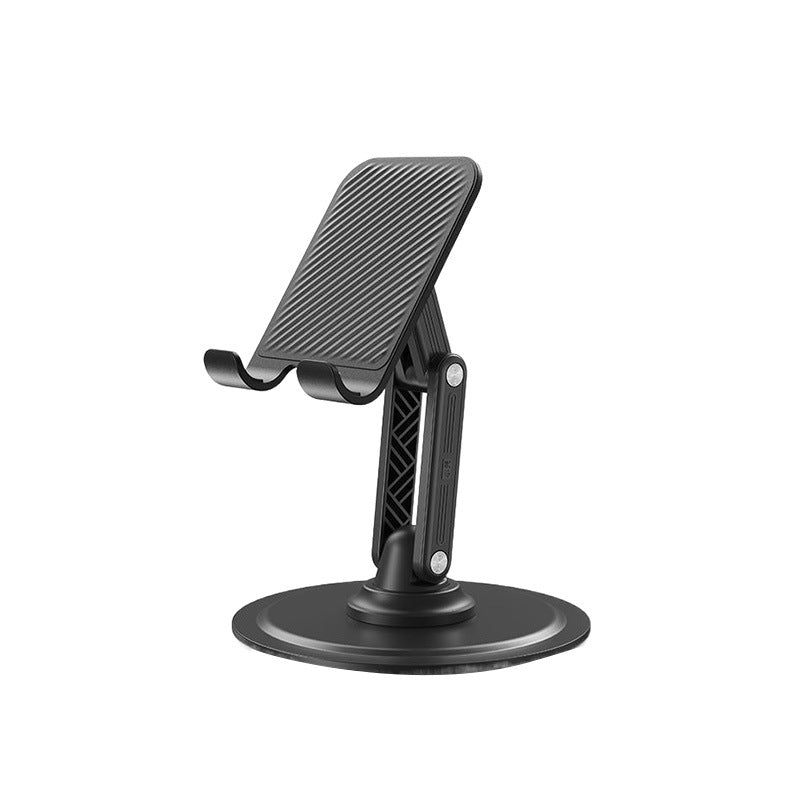 Desktop Phone Holder, angle adjustable, sturdy round base