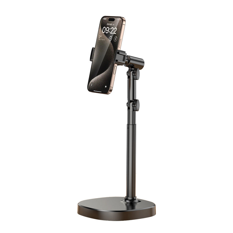 Adjustable Overhead Phone Stand for Live Streaming