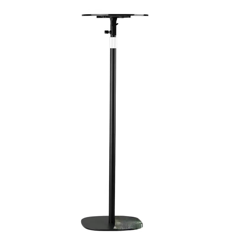Height Adjustable Floor Tablet Stand