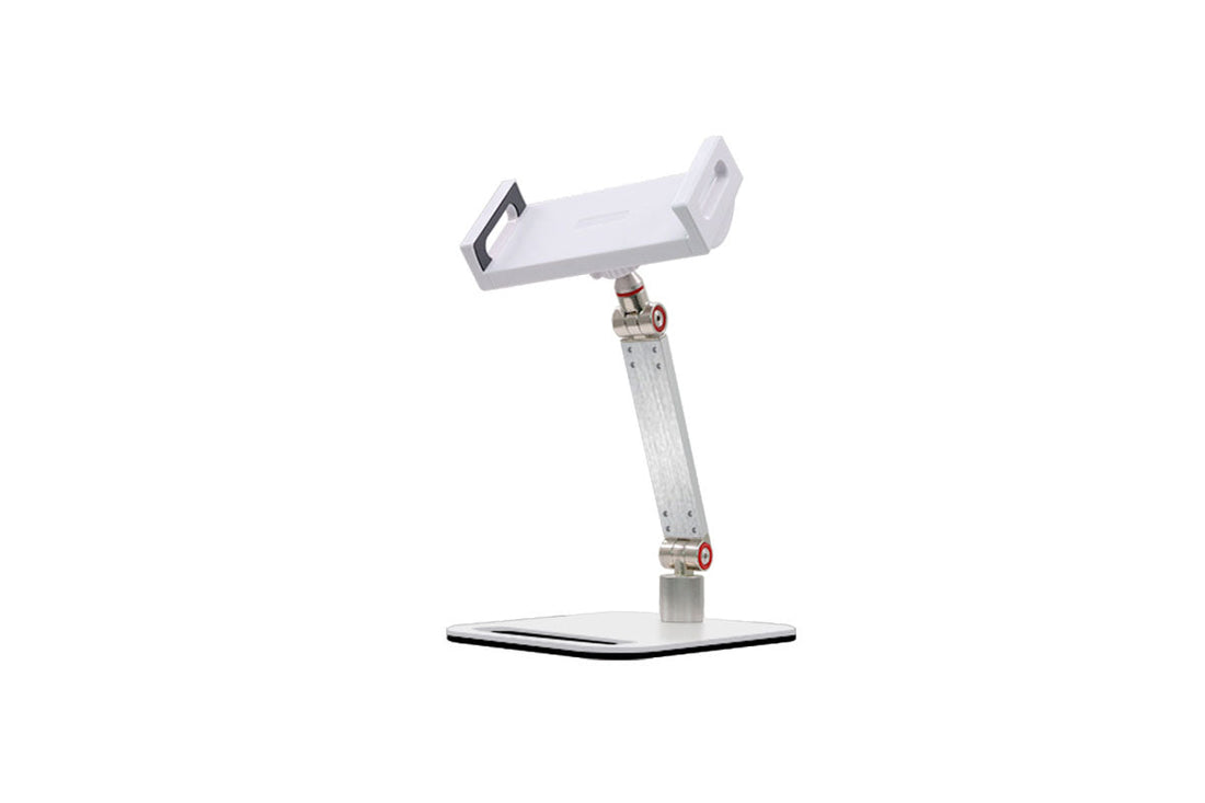 4-Axis Rotating Desktop Tablet Stand | Buying Guide | Prime Mount