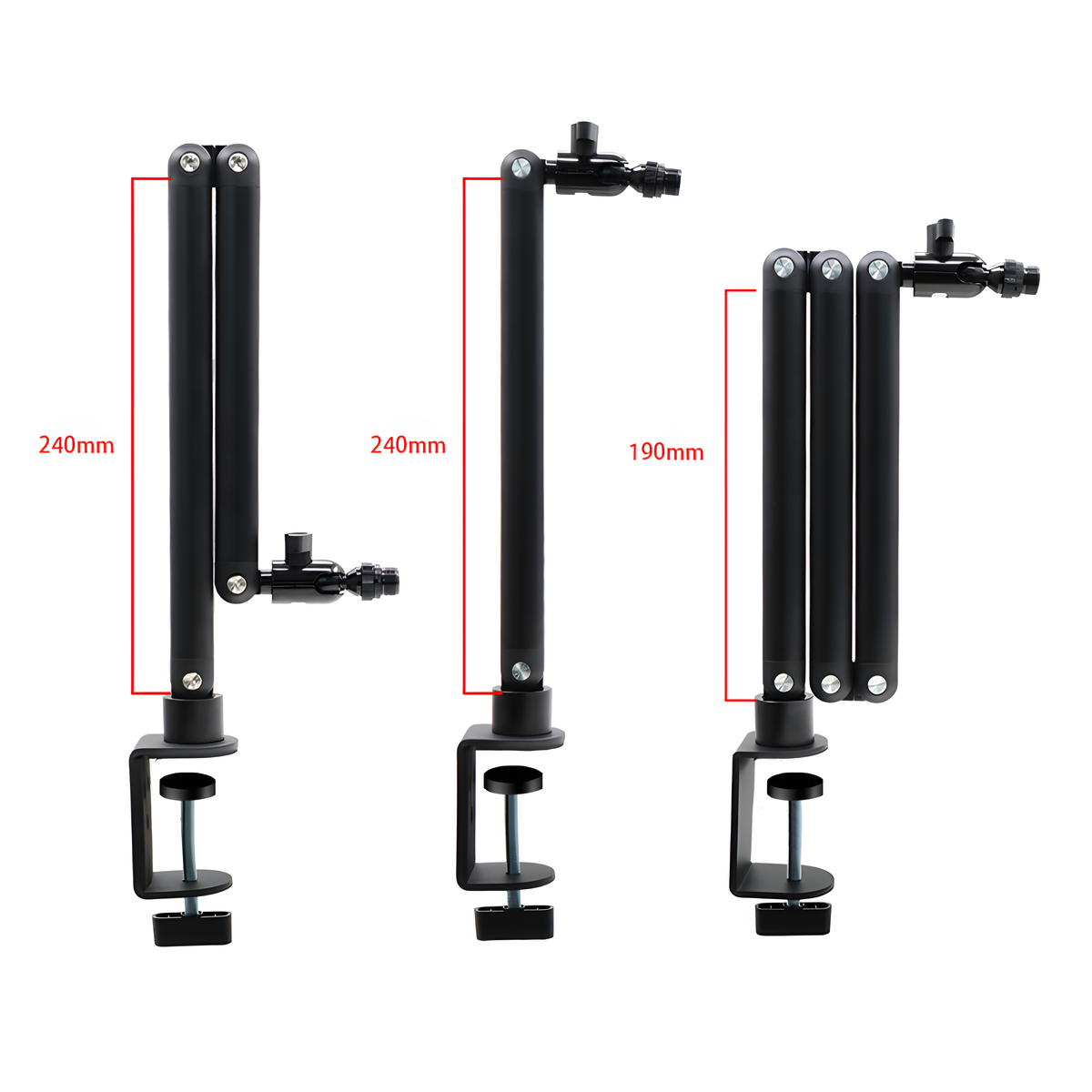 Microphone Stand Series