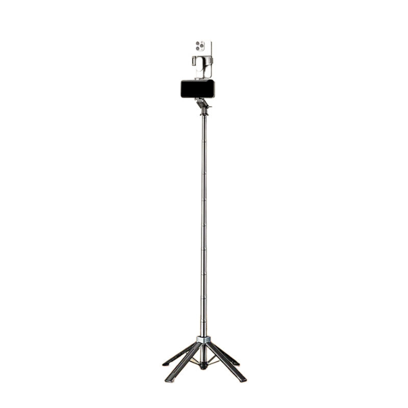 Dual Phone Teleprompter Tripod Stand product view 5