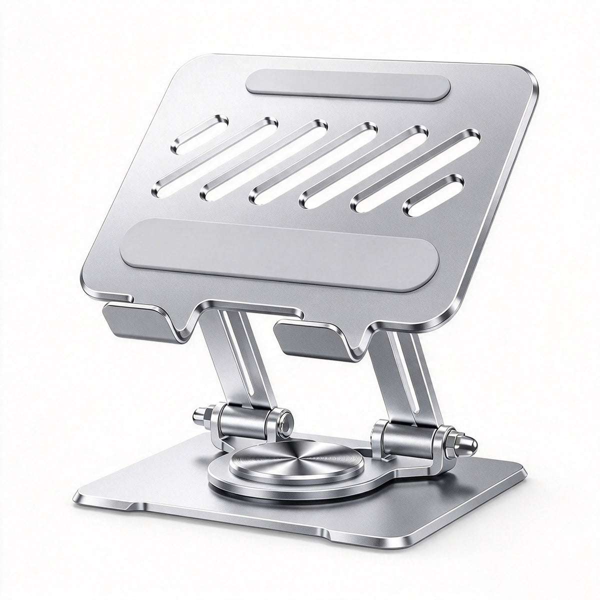 Carbon steel tablet stand adjusted for drawing