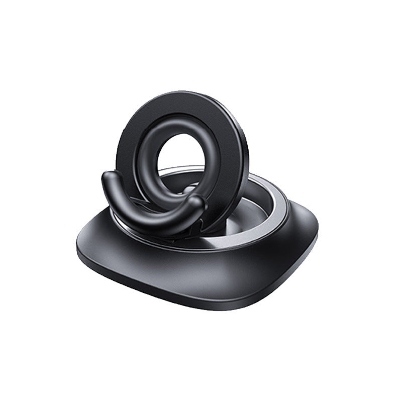 Prime Mount car phone stand, silicone anti-slip design, compact structure