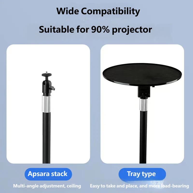 Adjustable Floor Projector Stand