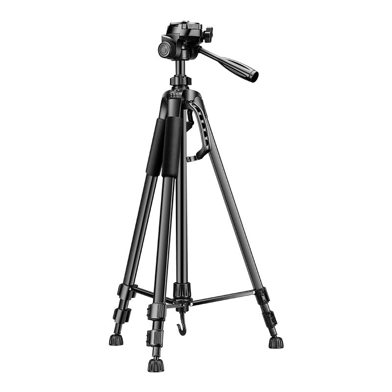 Portable Aluminum Tripod for DSLR & Phone
