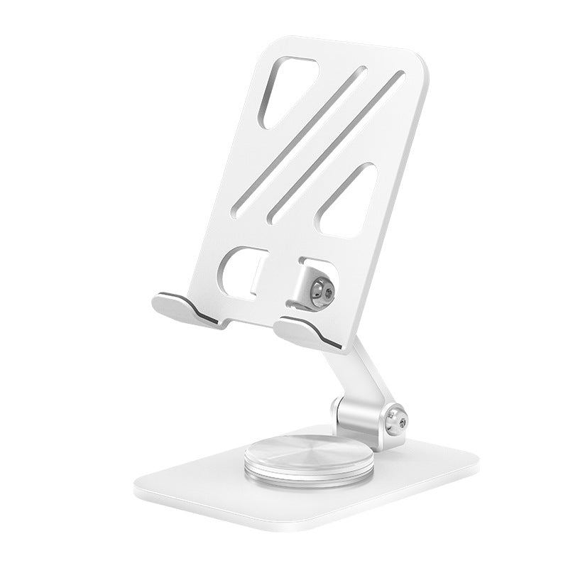 Adjustable Phone Stand, 360° Rotating Desktop Phone Holder