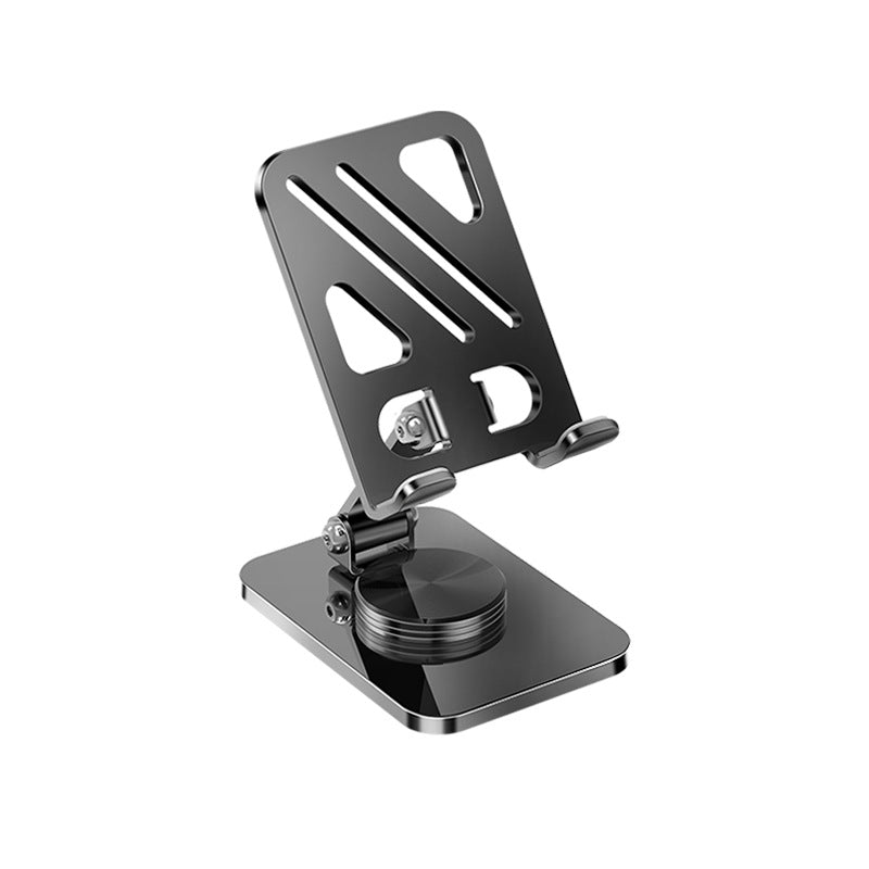 Adjustable Phone Stand, 360° Rotating Desktop Phone Holder