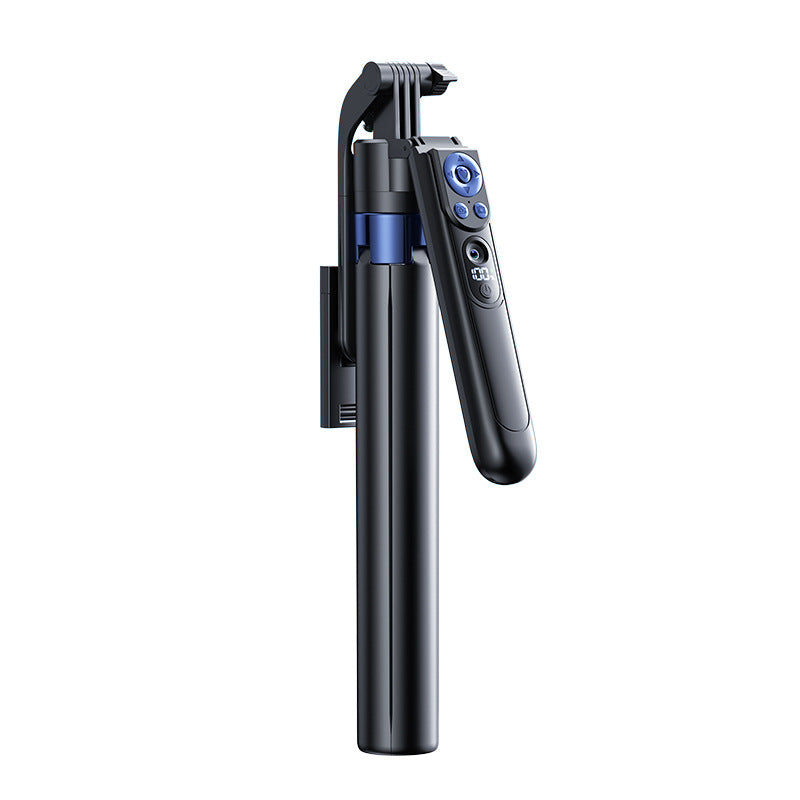180cm AI Face Tracking Selfie Stick Tripod, 360° Rotation with Bluetooth Remote