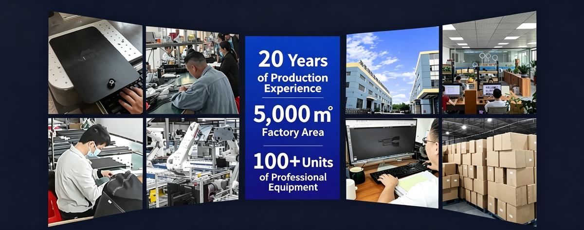 Prime Mount precision manufacturing workshop